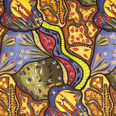 Aboriginal Fabrics