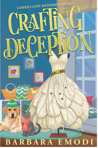 Crafting Deception (Book 2)