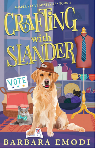 Crafting with Slander (Book3)