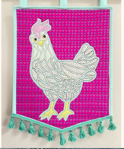 Funky Chook