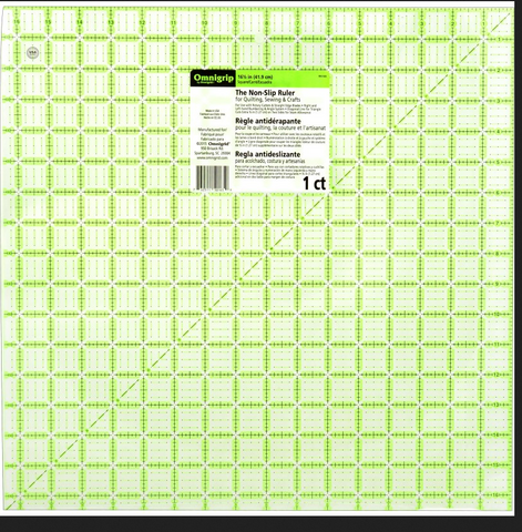 Omnigrid 16.5" square ruler