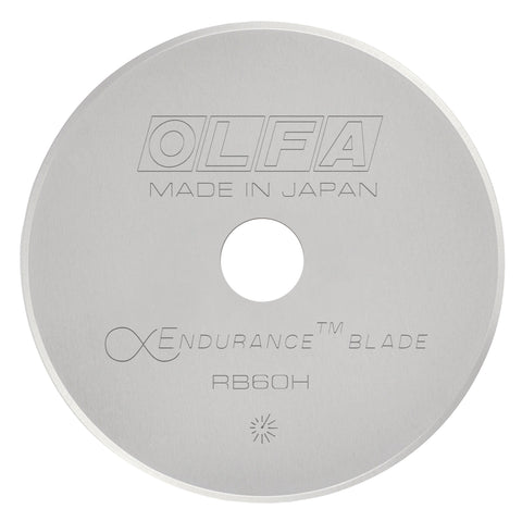 Olfa 45mm Endurance Blade, 2 ct.