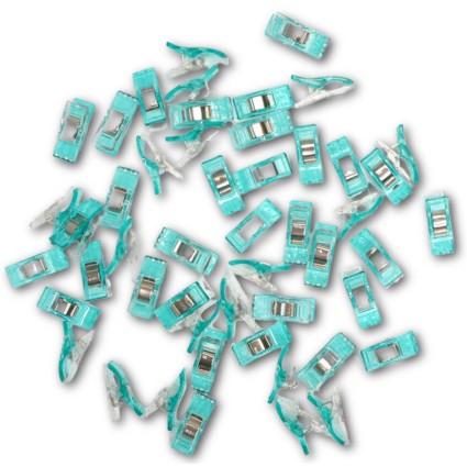 Sallie Tomato Sewing Clips