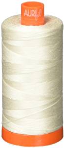 Aurifil thead-1400 yd