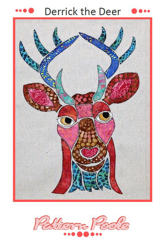 Derrick the Deer