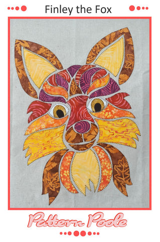 Finley the Fox