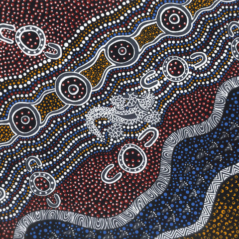 Goanna Dreaming