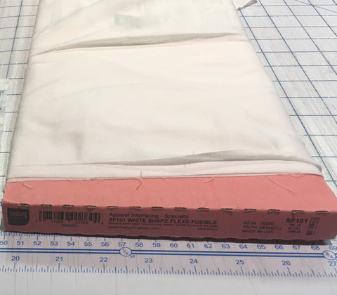 Pellon Shape Flex fusible fabric