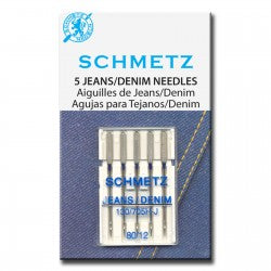 Schmetz Jeans/Denim Needles 110/18