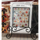 Chop Stix 7 Pattern