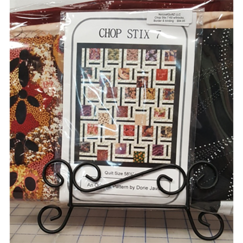 Chop Stix 7 Pattern