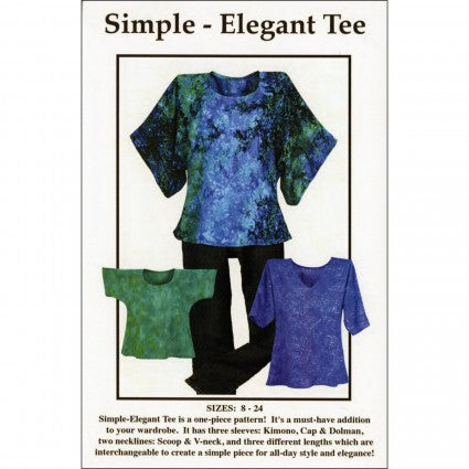 Simple-Elegant Tee