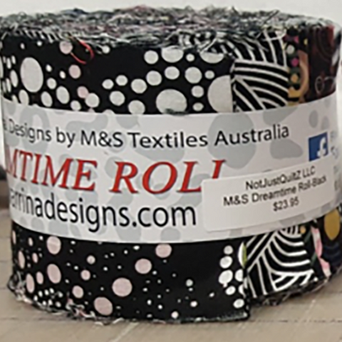 Dreamtime 2 ½” Jelly Rolls-20