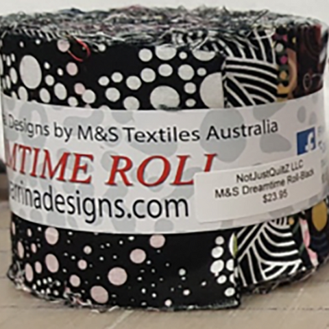 Dreamtime 2 ½”  Jelly Rolls-40