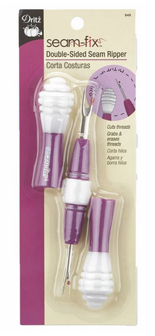 Dritz Double-Sided Seam Ripper