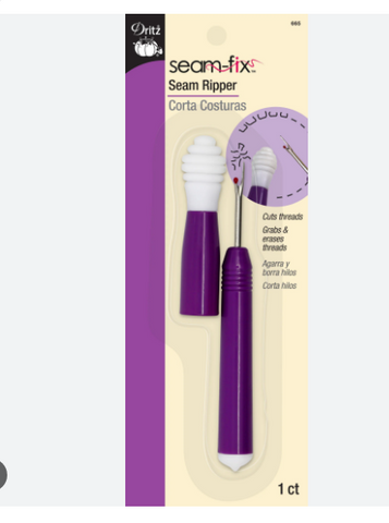 Dritz Ripper Seam-Fix Tool Double