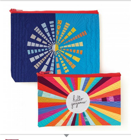 Eco Pouch Set - Hello