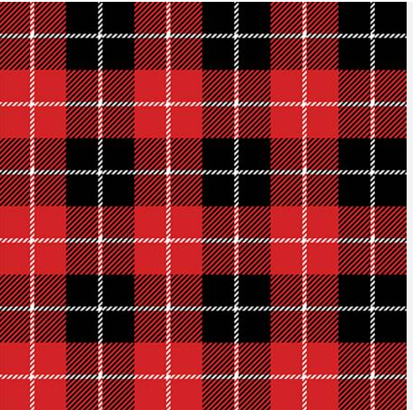 Holiday Plaid