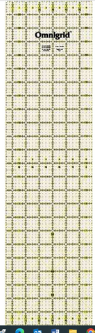 Omnigrip 6 x 24 ruler