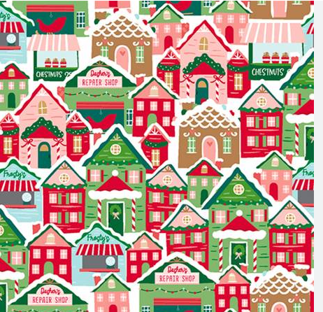 Packed Village Drive