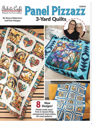 Panel Pizzazz 3-Yard Quilts