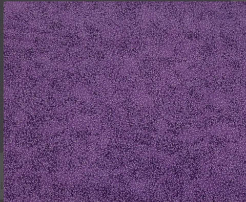 Purple Tone on Tone Vines