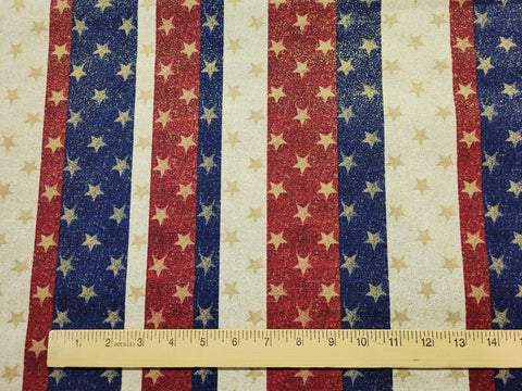 Stars and Stripes Glitter