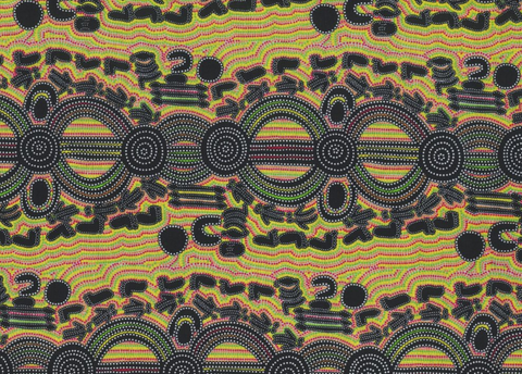 Rock Wallaby Dreaming