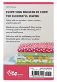 Sewing for Beginners-Handy Pocket Guide