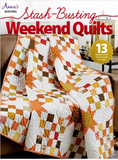 Stash-Busting Weekend Quilts