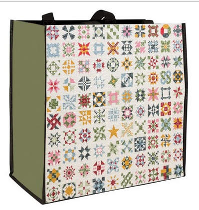 Eco Tote Bag - Harriet's Journey