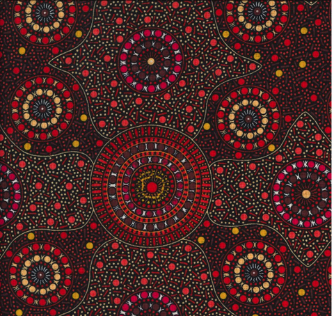 Waterhole and Riverbed