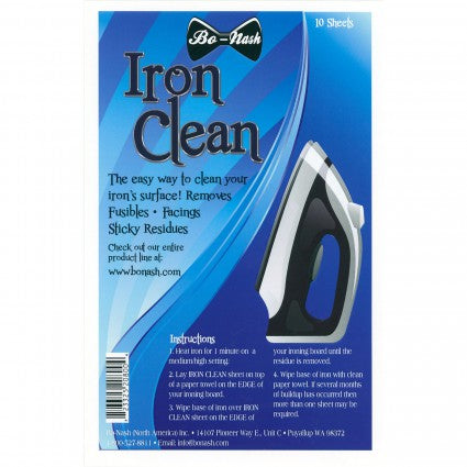 Iron Clean