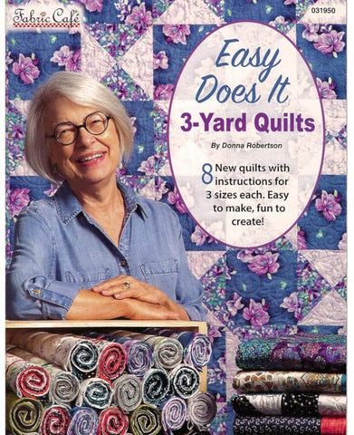 Easy Does It QuiltS