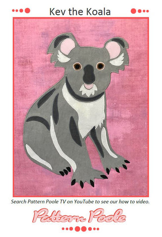 Kev the Koala