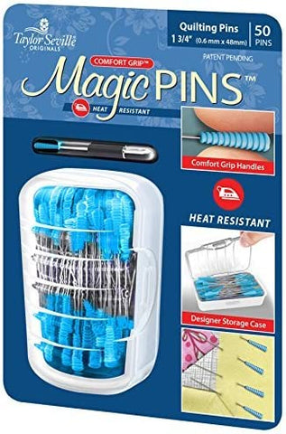 Magic Pins Fine 1-3/4" 100 ct
