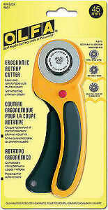 Olfa 45mm Ergonomic Rotary Cutter - Special Edition