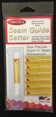 Seam Guide Setter