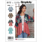 Kimono-Simplicity 8172