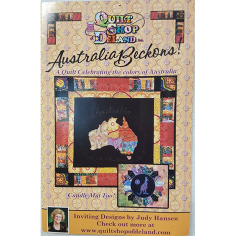 Australia Beckons Pattern